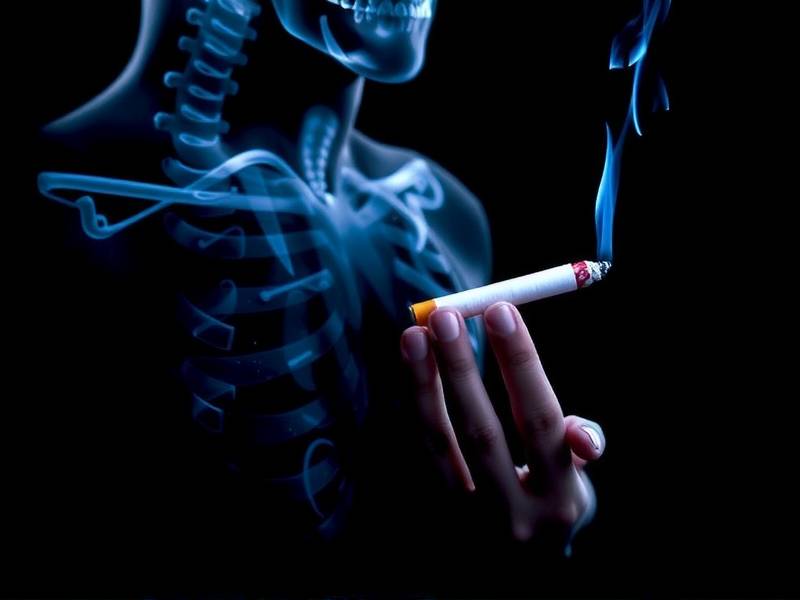 How Your Breathing Gets Better When You Quit Smoking