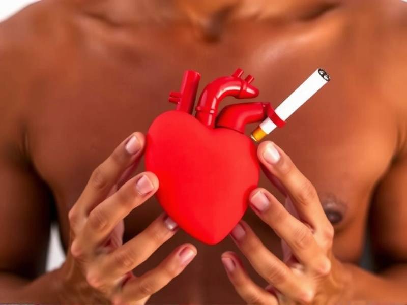 How Long Does It Take for Your Heart to Get Healthier After You Quit Smoking?(1)