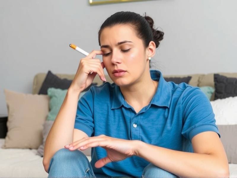 Do You Feel Tired When Quitting Smoking? How to Overcome the Challenges?