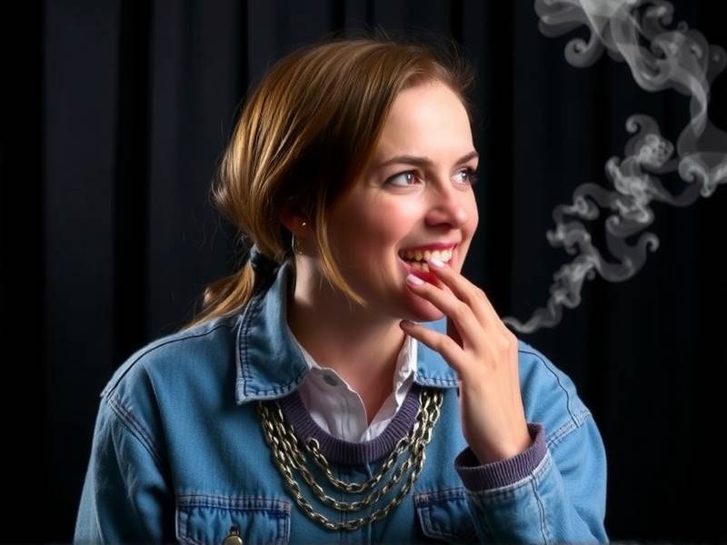 Will a Gravelly Voice Improve When You Quit Smoking?