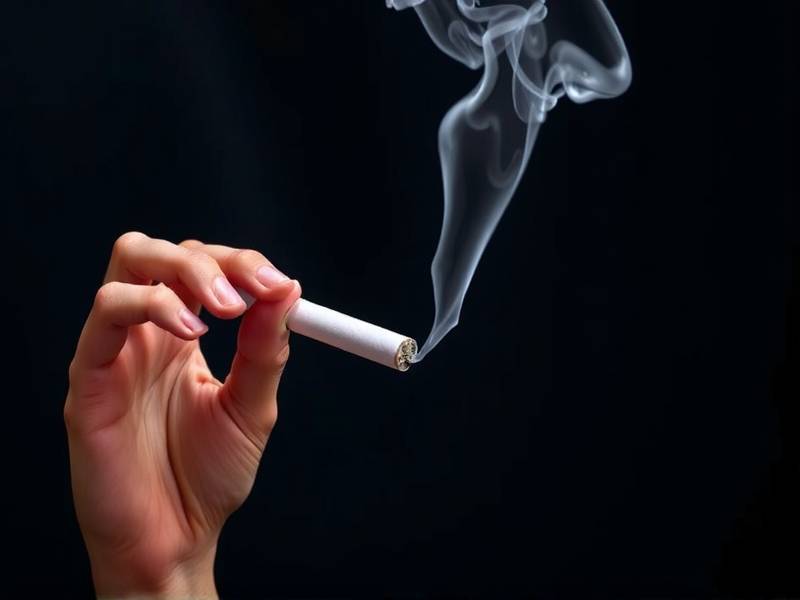 Do You Lose Weight After You Quit Smoking? The Science Behind the Question(1)