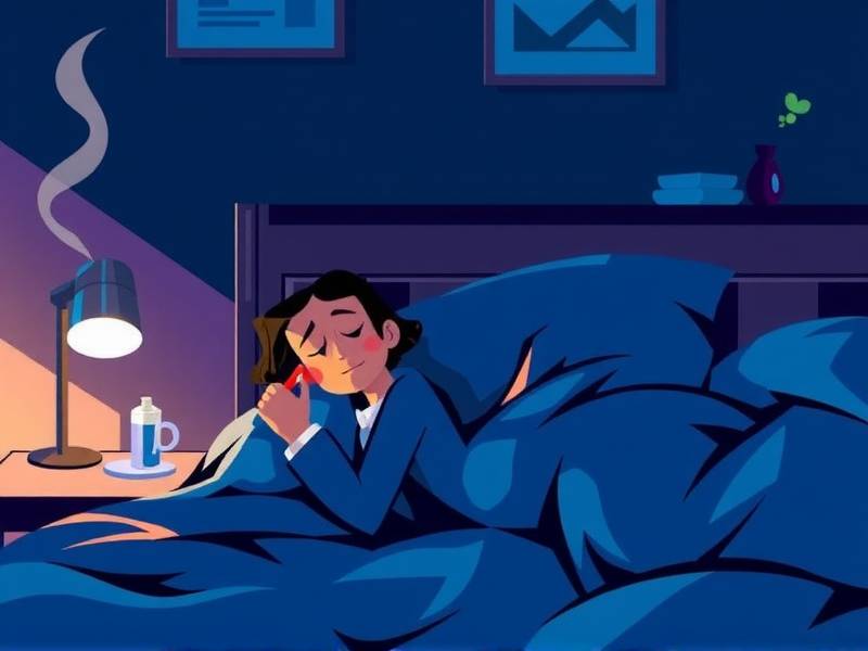 How Long Does Insomnia Last After Quitting Smoking? Reddit Answers