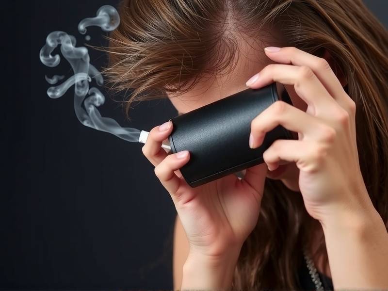 Will Your Hair Grow Back If You Quit Smoking?