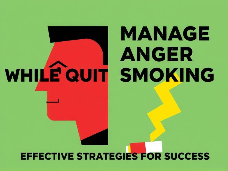 How to Manage Anger While Quitting Smoking: Effective Strategies for Success