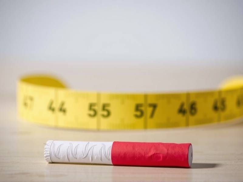 How Do You Avoid Gaining Weight While Quitting Smoking?