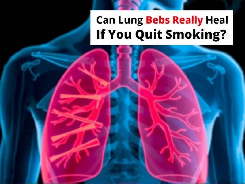 Can Lungs Really Heal If You Quit Smoking?(1)