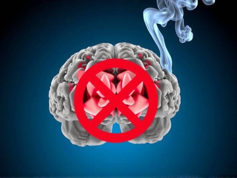 What's the Normal Brain Chemistry Like After You Quit Smoking?