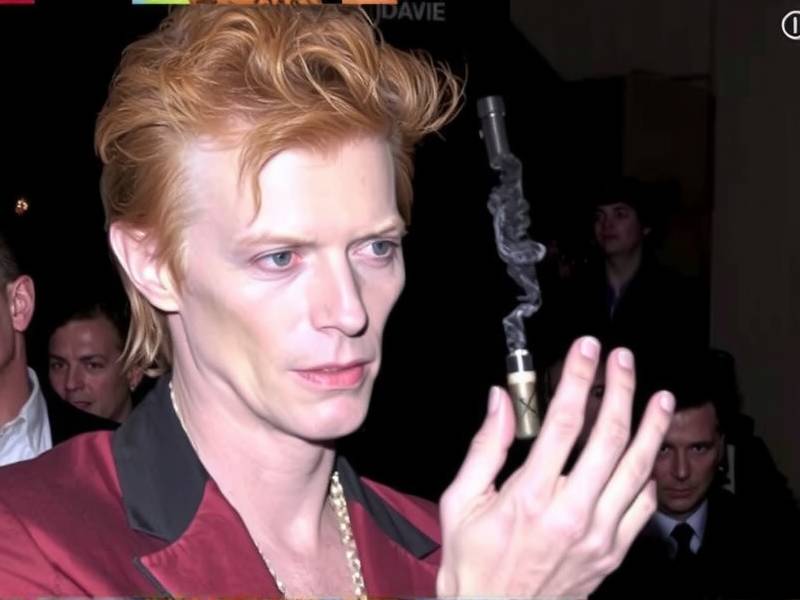 When Did Bowie Quit Smoking?(1)