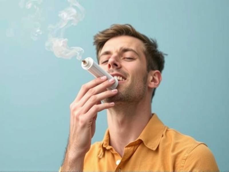 Why Did My Breathing Get Worse After I Quit Smoking?