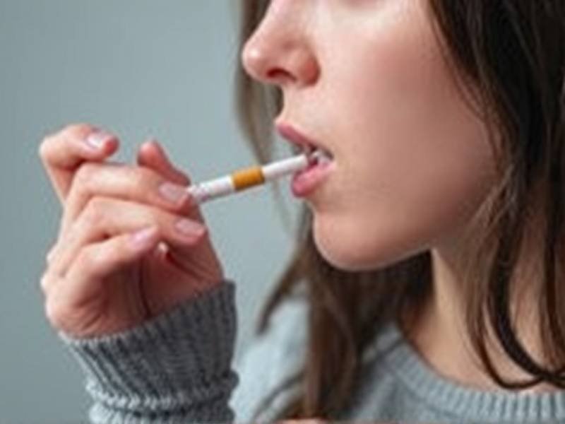 Which Hormone Has Been Linked to Helping Women Quit Smoking?(1)