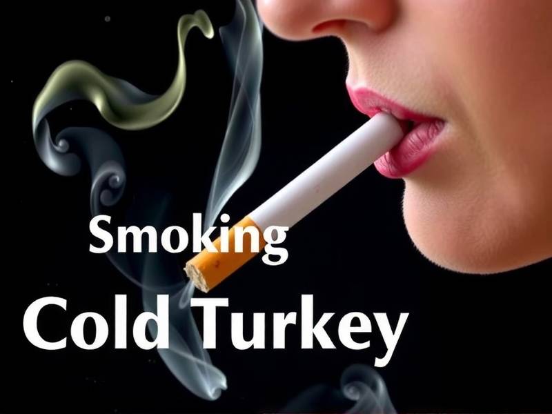 Can You Quit Smoking Cold Turkey? A Guide to Suddenly Giving Up Tobacco