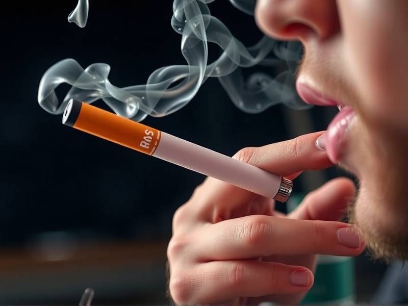 Can I Use E-Cigs to Quit Smoking?(1)
