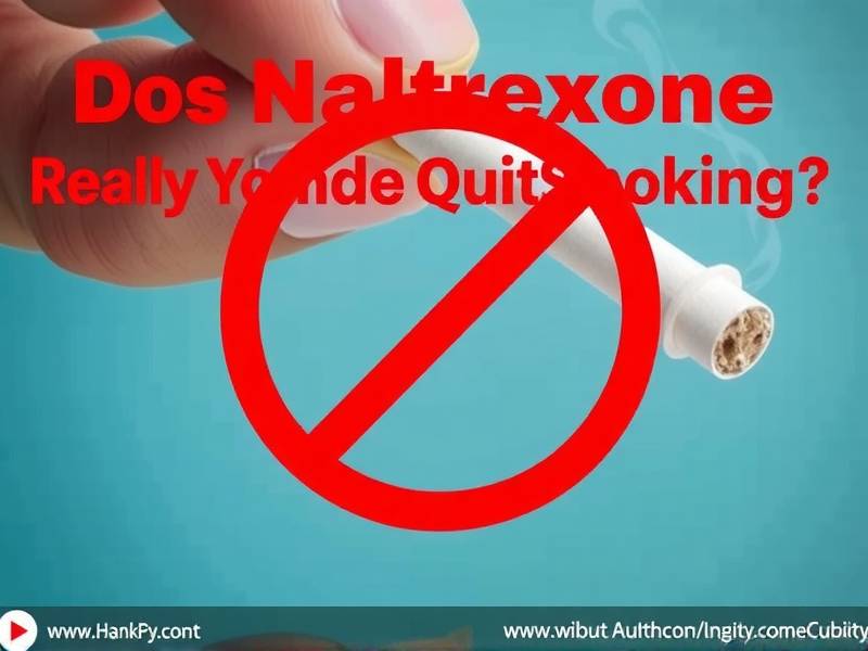 Does Naltrexone Really Help You Quit Smoking?(1)