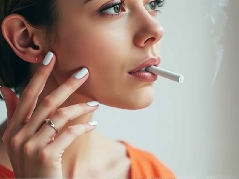 How Does Quitting Smoking Help Your Skin?
