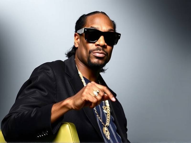 Why Snoop Dogg Quit Smoking: The Inside Story(1)
