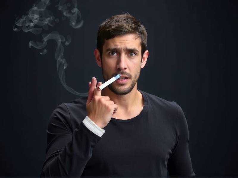 Is Quitting Smoking or Masturbating More Difficult?