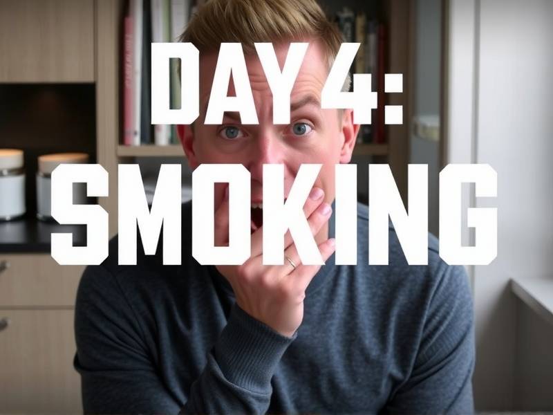 What to Expect on Day 4 of Quitting Smoking: A Guide to Your New Lifestyle
