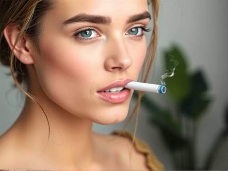 Does Your Skin Get Better If You Quit Smoking?