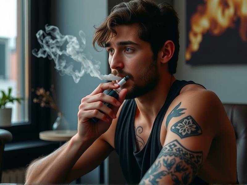 What Happens When You Quit Smoking and Start Vaping? Reddit Users Share Their Experiences