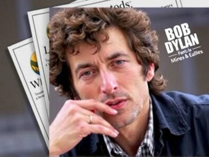 How Old Was Bob Dylan When He Quit Smoking?