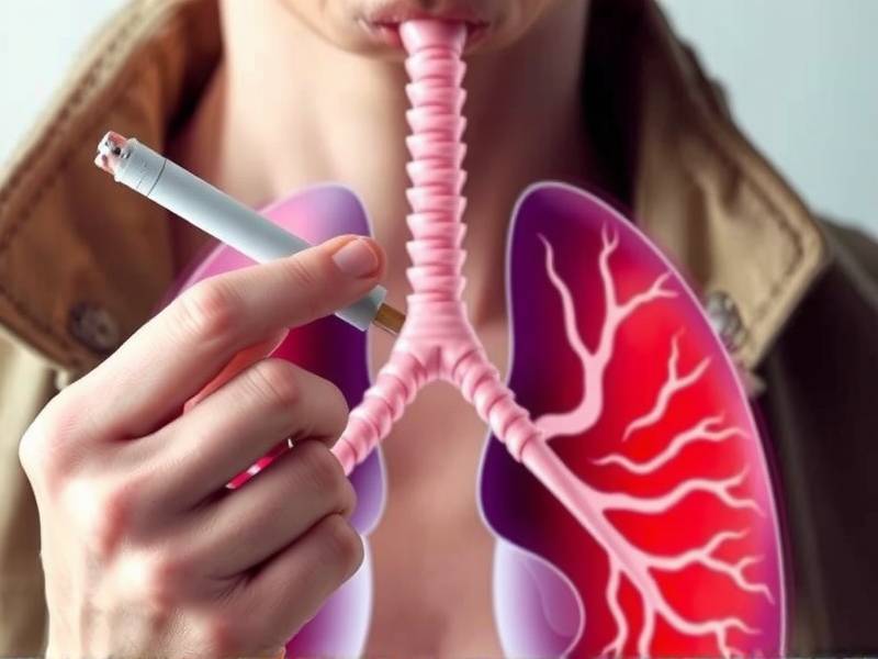 Can Your Lungs Really Clean Themselves After Quitting Smoking?