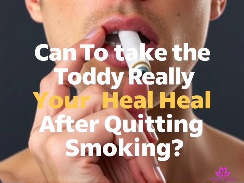 Can Your Body Really Heal After Quitting Smoking?