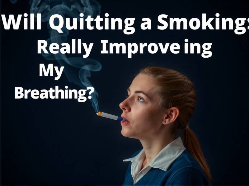 Will Quitting Smoking Really Improve My Breathing?