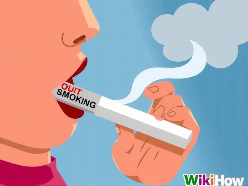 How to Quit Smoking Weed: A Comprehensive Guide from WikiHow