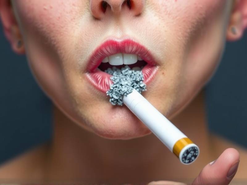Will My Pores Shrink If I Quit Smoking?(1)