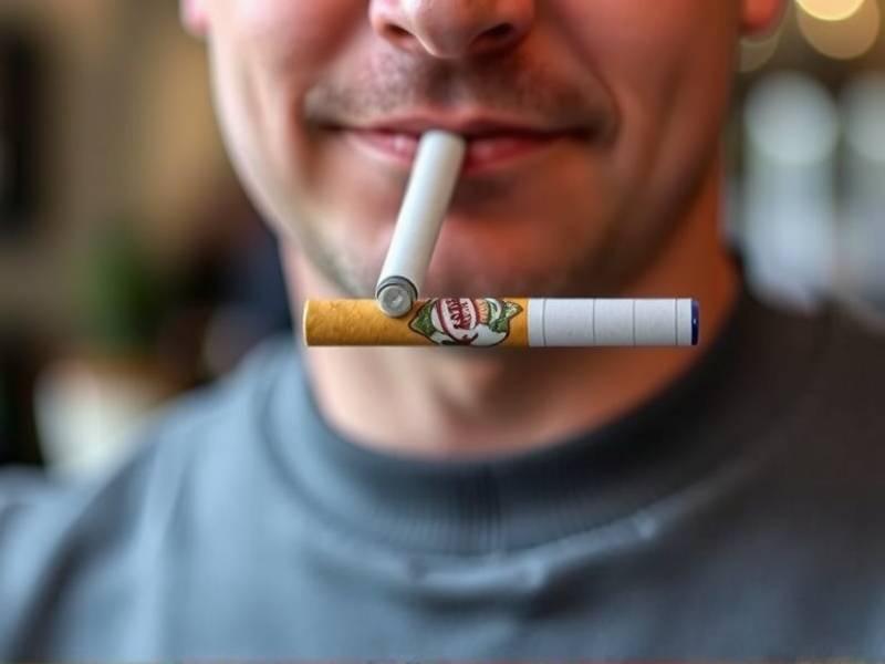 Will Quitting Smoking Really Reduce My Cholesterol?(1)