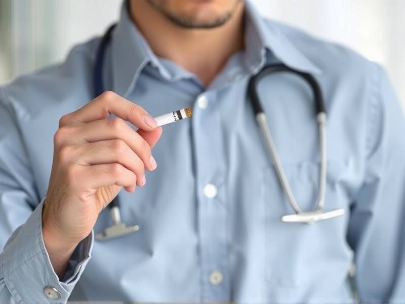 How Long Does It Take for Heart Rate to Decrease After Quitting Smoking?(1)