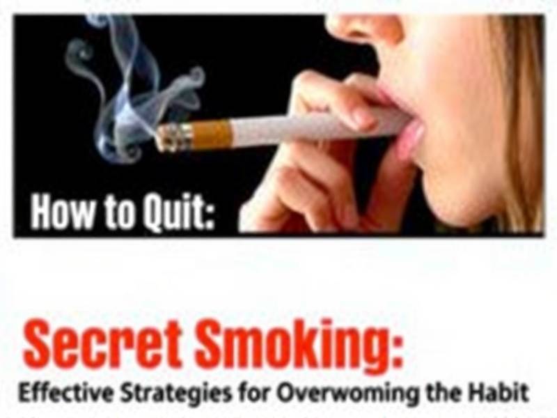How to Quit Secret Smoking: Effective Strategies for Overcoming the Habit