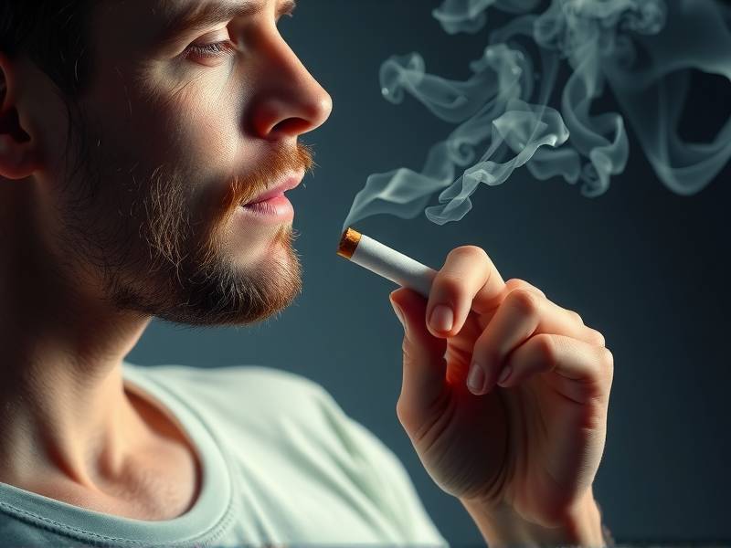 Why Do You Cough After Quitting Smoking? The Science Behind the Symptoms