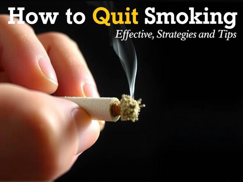 How to Quit Smoking Black and Milds: Effective Strategies and Tips(1)