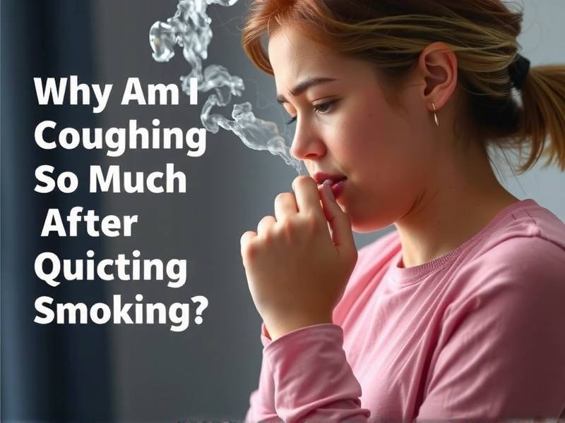 Why Am I Coughing So Much After Quitting Smoking?