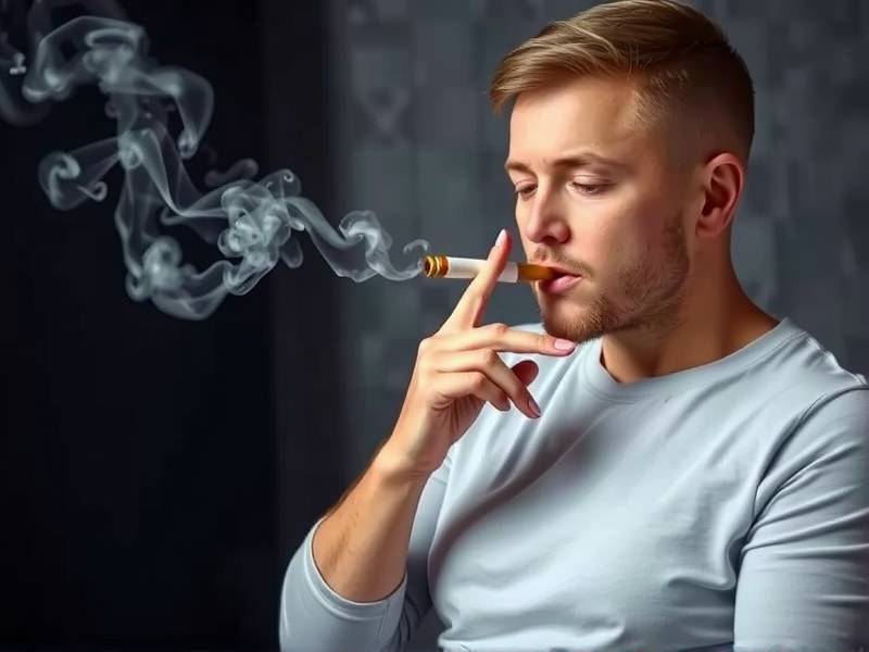 Why Am I Coughing So Much After Quitting Smoking?(1)