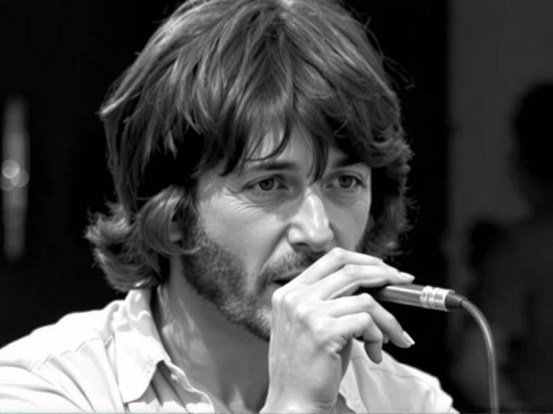 When Did George Harrison Quit Smoking?