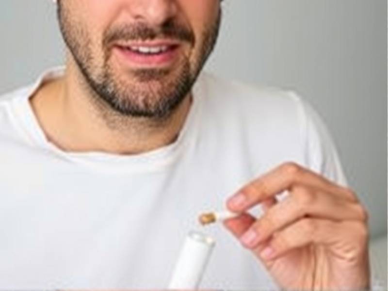 How Long Does It Take for Cholesterol to Improve After Quitting Smoking?(1)
