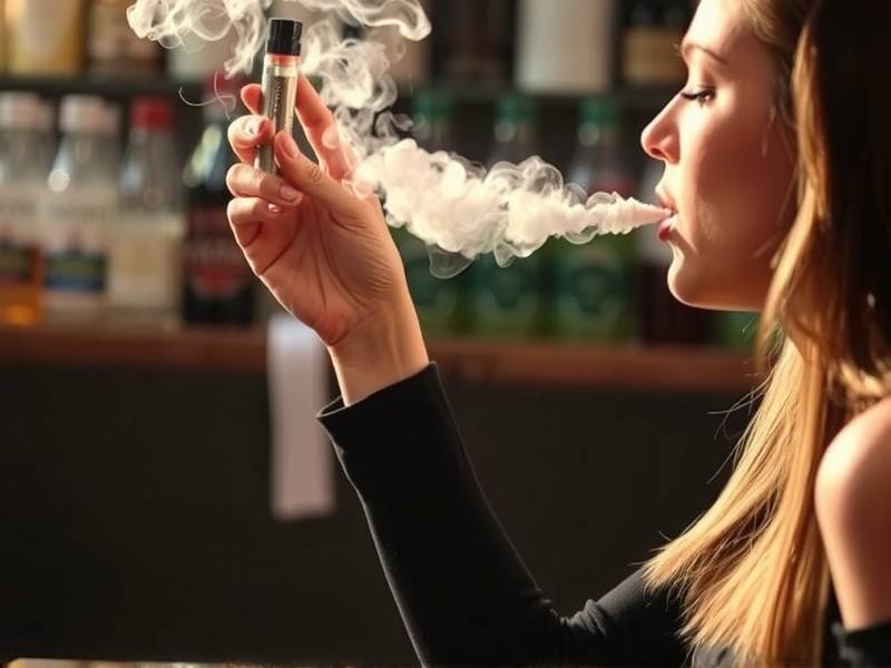 Why Does Vaping Help Quit Smoking? The Science Behind the Popular Addiction Aid(1)
