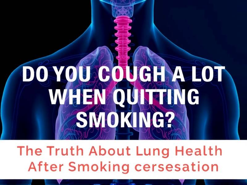 Do You Cough a Lot When Quitting Smoking? The Truth About Lung Health After Smoking cessation