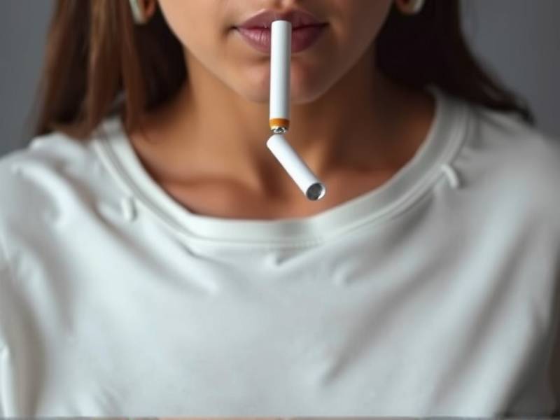 Does Quitting Smoking Boost Your Metabolism?(1)