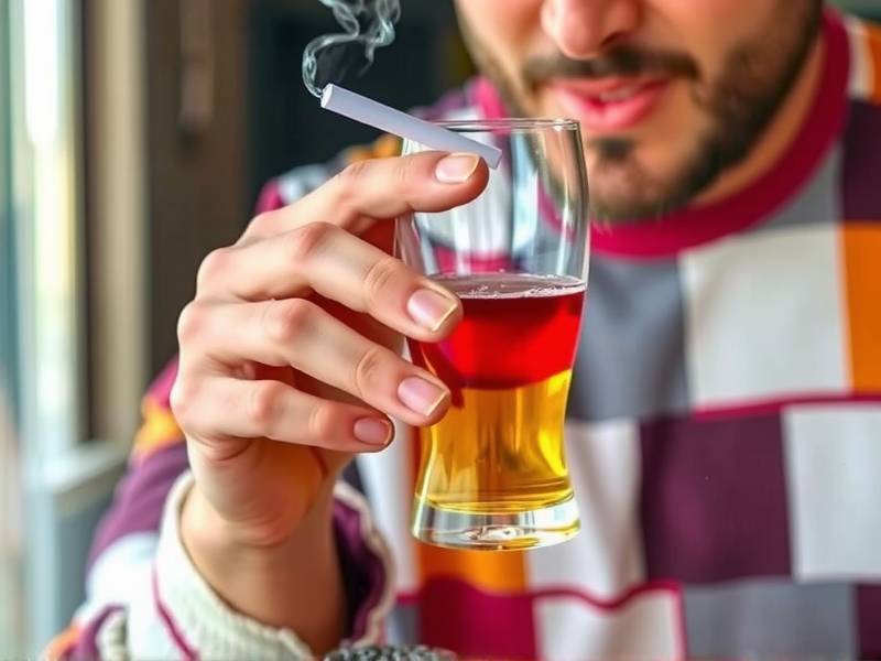 How to Quit Smoking When You Drink Alcohol: Effective Strategies for Both Problems