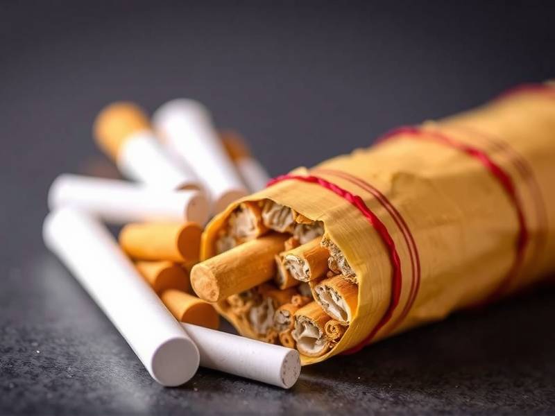 Why Do You Gain Weight When You Quit Smoking Cigarettes?