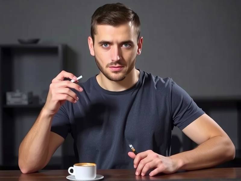 Why Do You Gain Weight When You Quit Smoking Cigarettes?