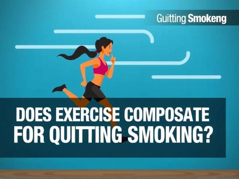 Does Exercise Compensate for Quitting Smoking?