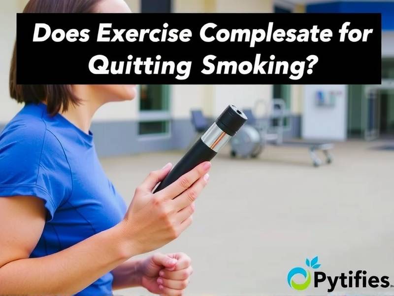Does Exercise Compensate for Quitting Smoking?(1)