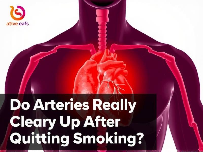 Do Arteries Really Clear Up After Quitting Smoking?