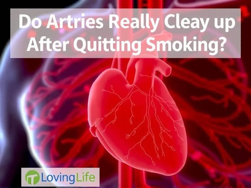 Do Arteries Really Clear Up After Quitting Smoking?(1)