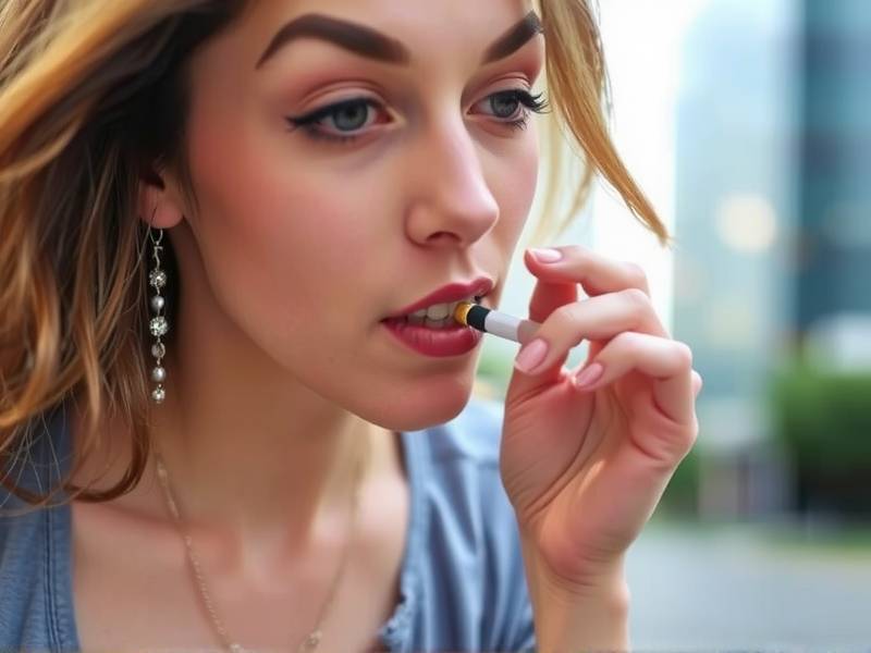 Will She Quit Smoking? Tips and Support for Those Looking to Quit the Habit