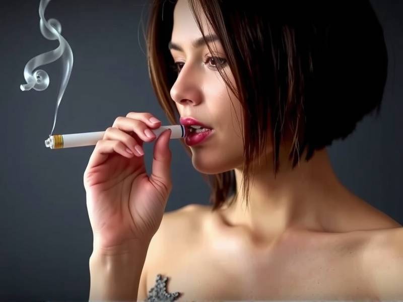 Does Hair Grow Faster After Quitting Smoking? The Science Behind It